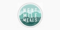 Next Mile Meals coupons